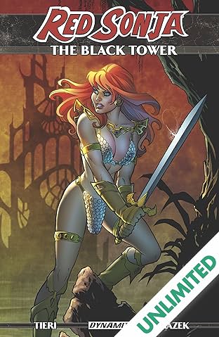Red Sonja: The Black Tower